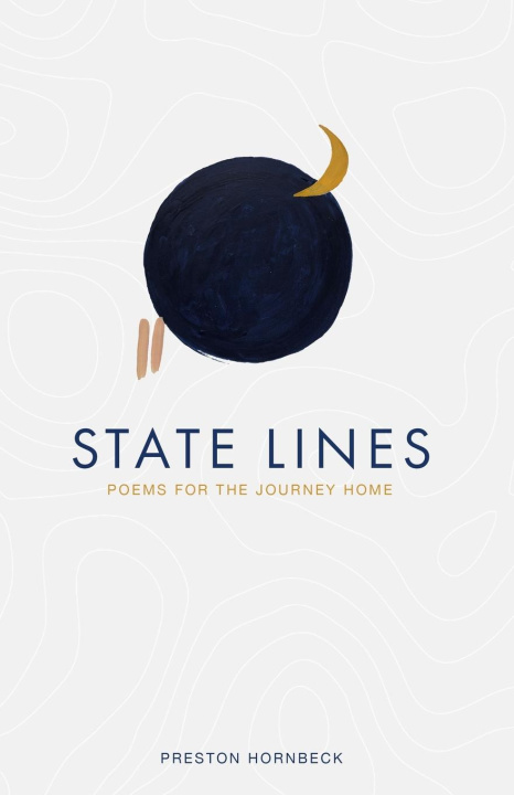 Knjiga State Lines Blake Steen