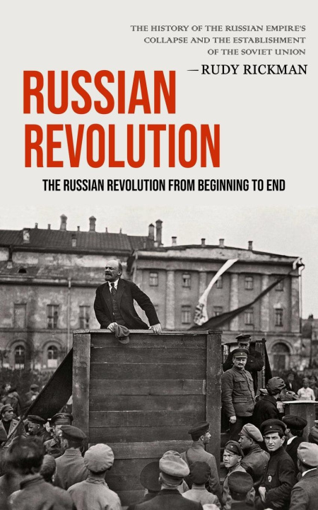 Buch Russian Revolution Rudy Rickman