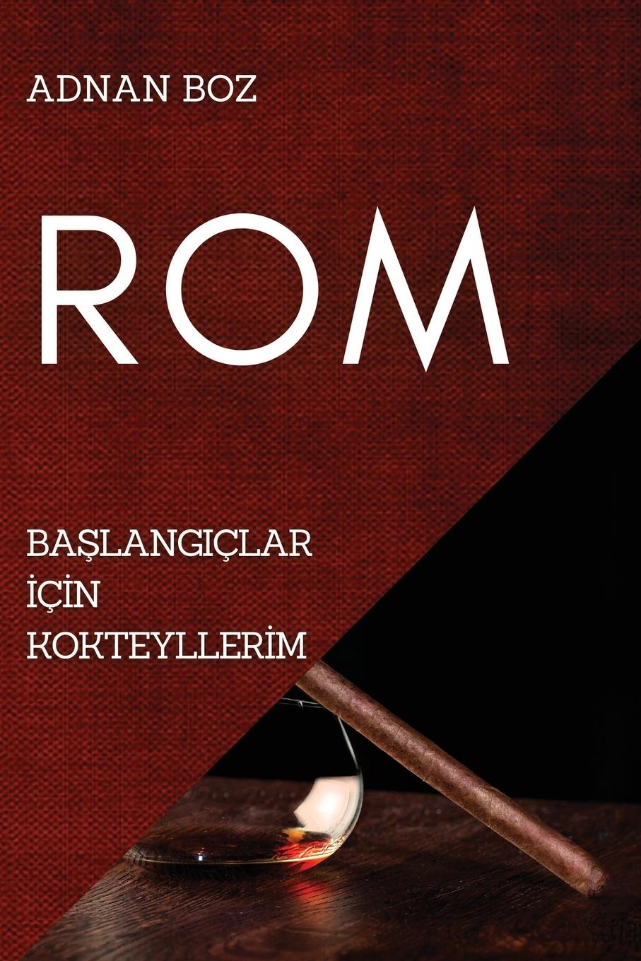 Knjiga ROM ADNAN BOZ