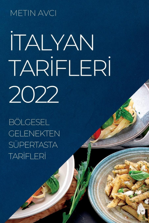 Könyv &#304;talyan Tar&#304;fler&#304; 2022 