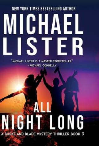 Kniha All Night Long Lister