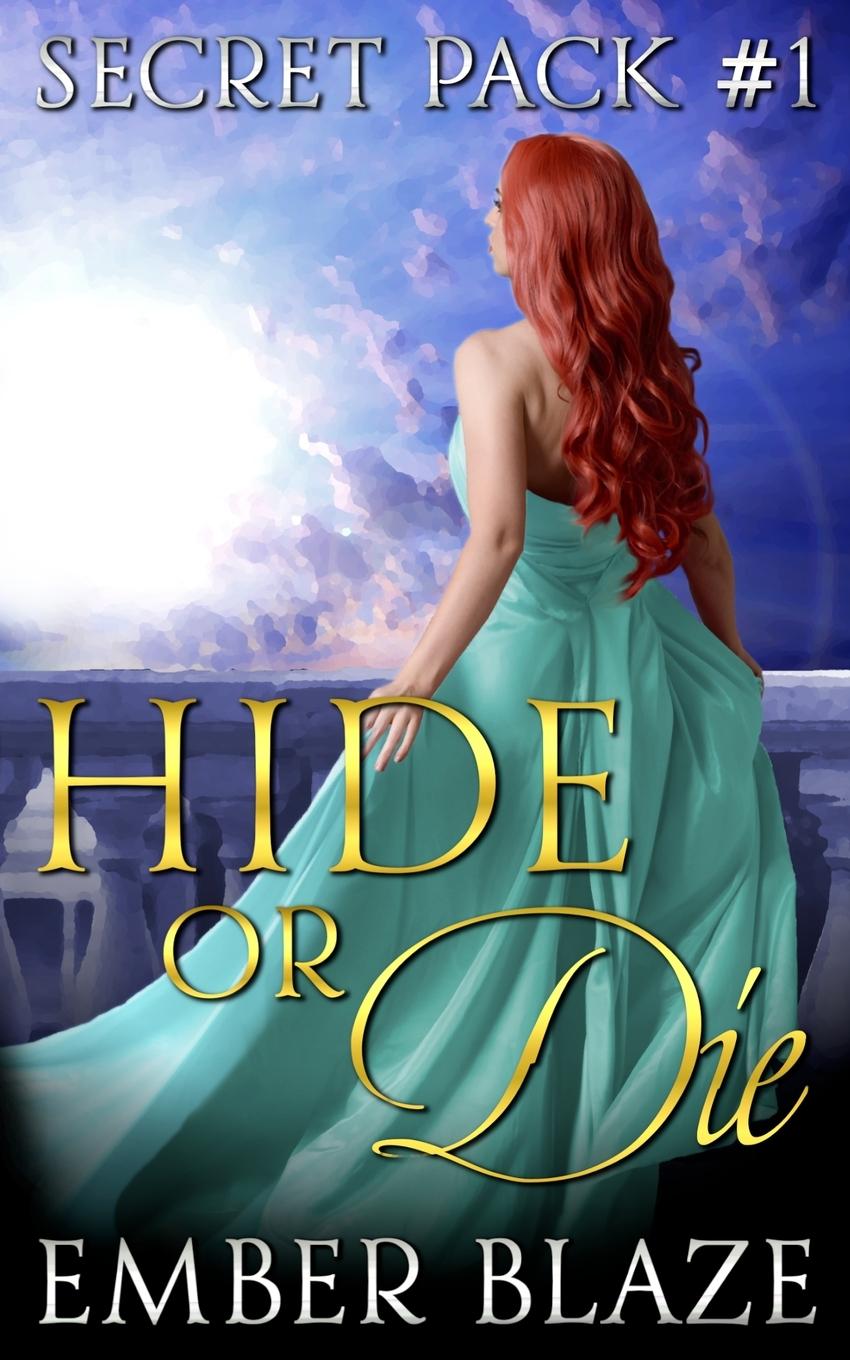 Book Hide or Die Ember Blaze