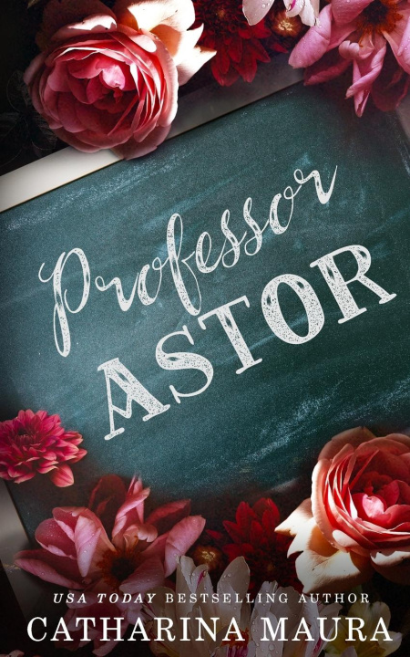 Kniha Professor Astor 