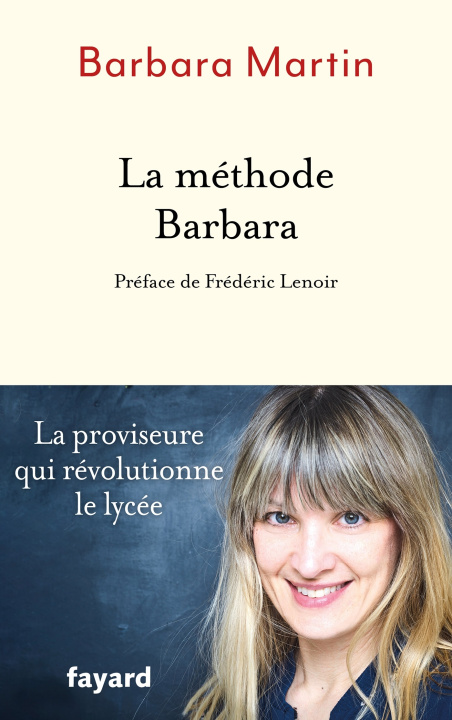 Book La méthode Barbara Barbara Martin