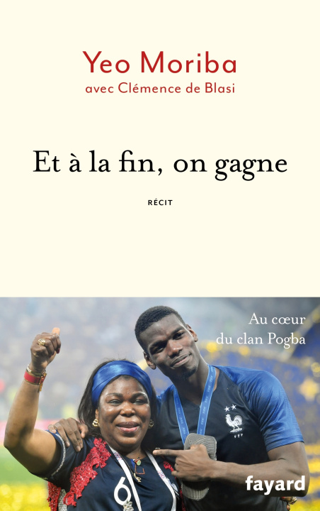 Knjiga Et à la fin, on gagne Yeo Moriba
