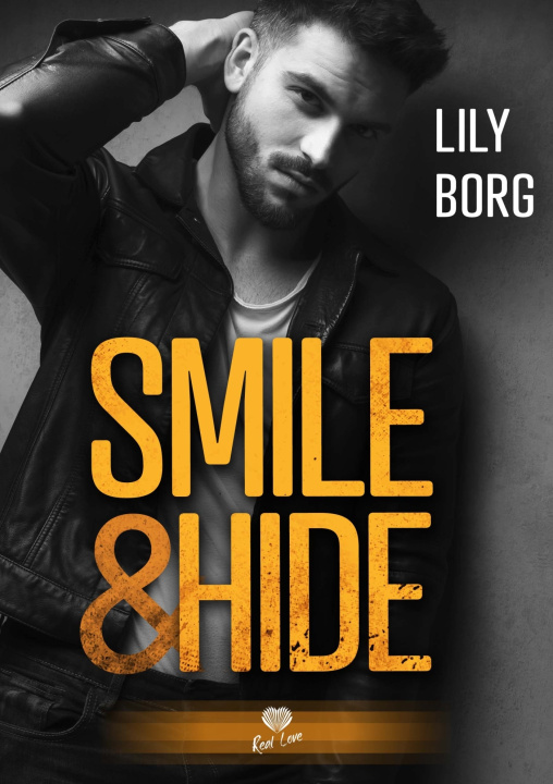Knjiga Smile & Hide Lily Borg