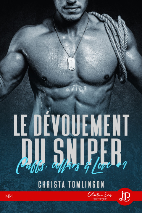 Knjiga Le dévouement du sniper Christa Tomlinson