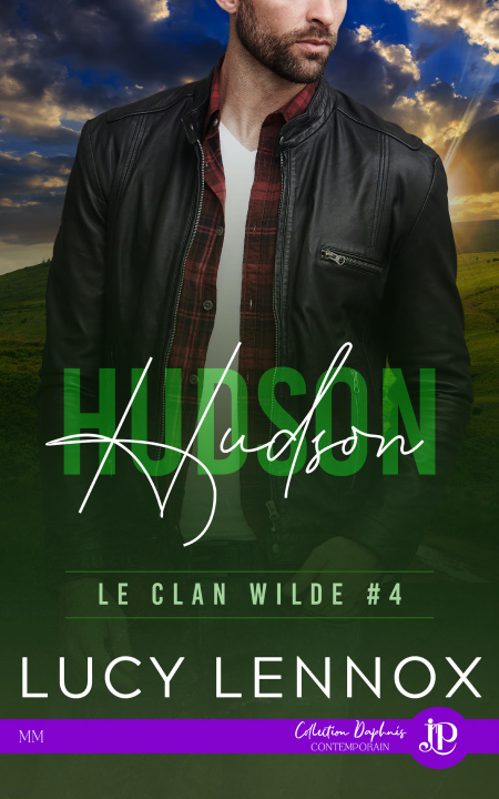 Knjiga Hudson LUCY LENNOX