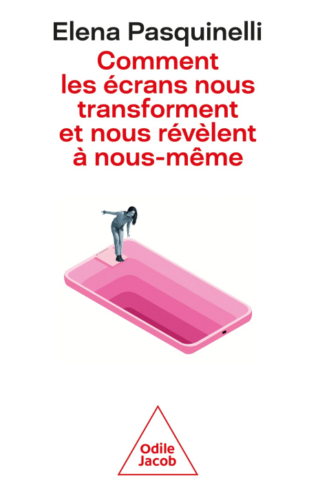 Buch Comment les écrans nous transforment et nous révèlent à nous-même Elena PASQUINELLI
