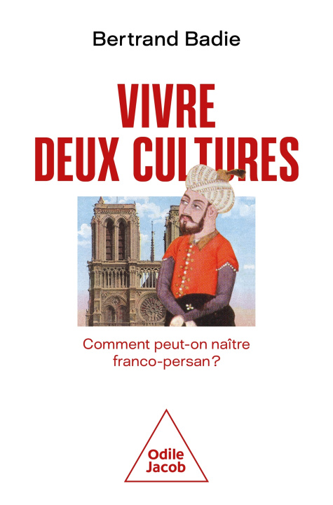 Книга Entre deux cultures Bertrand Badie