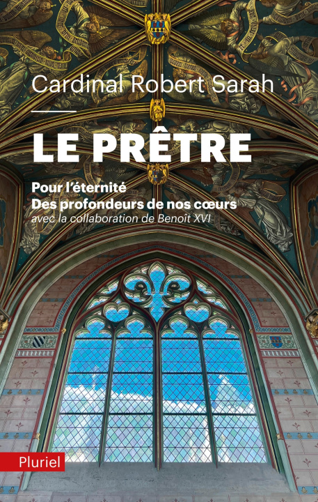 Knjiga Le Prêtre Cardinal Robert Sarah