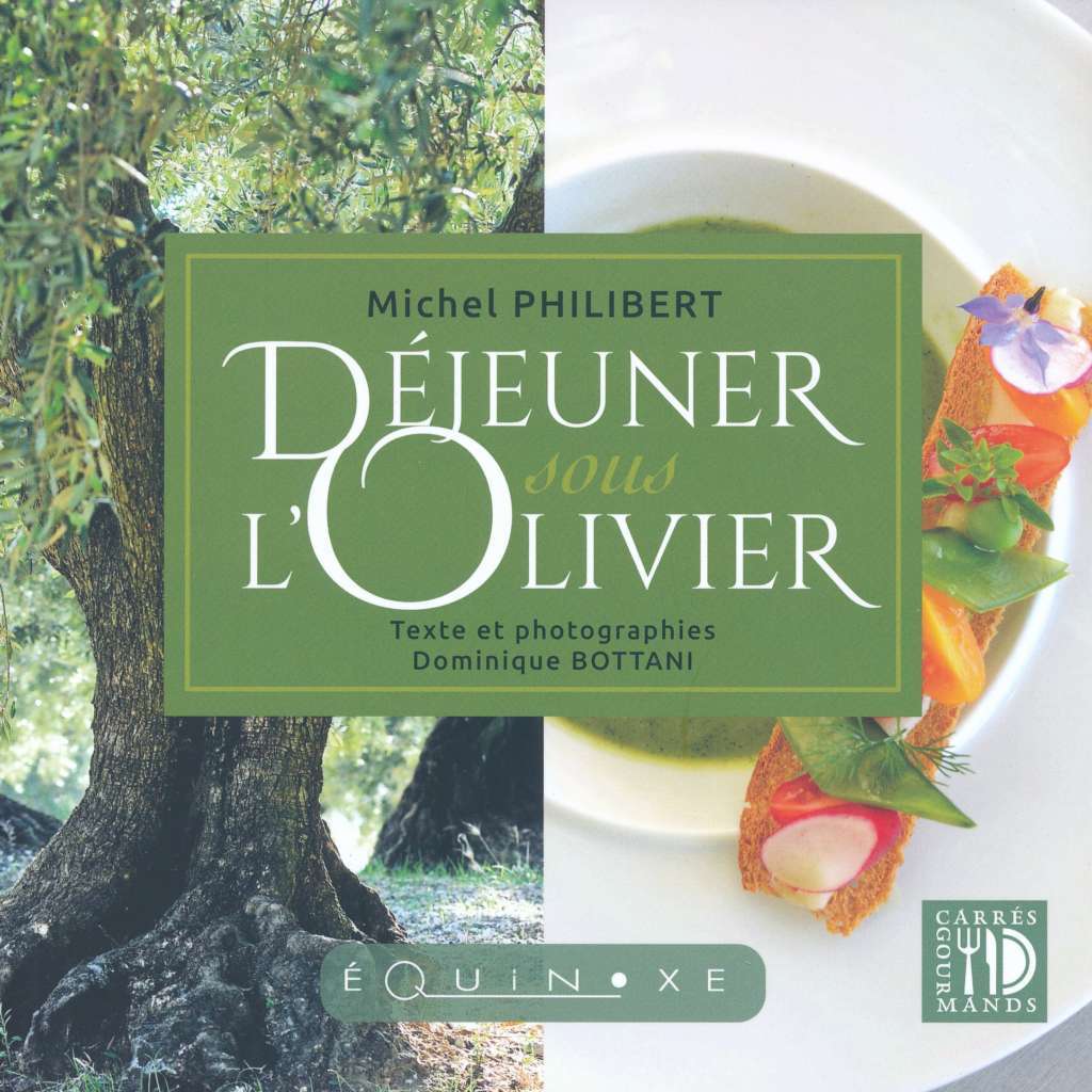 Книга DEJEUNER SOUS L OLIVIER BOTTANI D/PHILIBERT