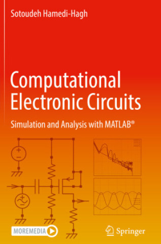 Kniha Computational Electronic Circuits Sotoudeh Hamedi-Hagh