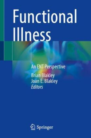 Knjiga Functional Illness of the Head and Neck Brian Blakley
