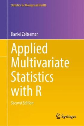 Książka Applied Multivariate Statistics with R Daniel Zelterman