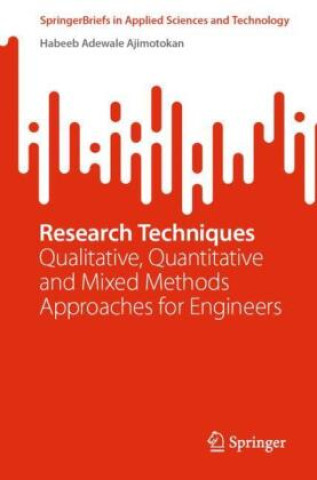 Knjiga Research Techniques Habeeb Adewale Ajimotokan