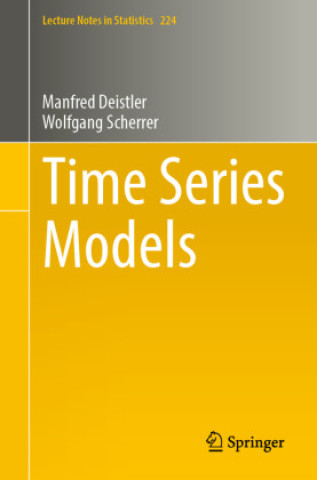 Carte Time Series Models Manfred Deistler