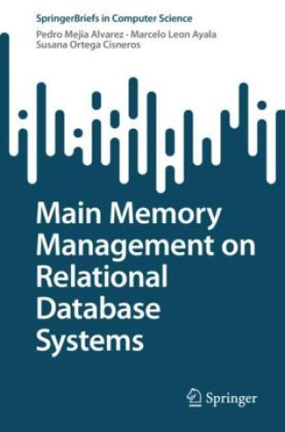 Boek Main Memory Management on Relational Database Systems Pedro Mejia Alvarez
