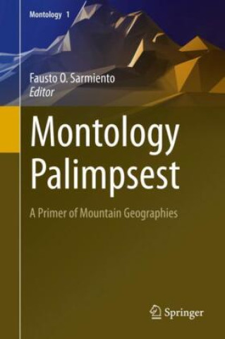 Carte Montology Palimpsest Fausto O Sarmiento