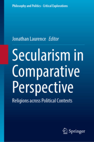 Knjiga Secularism in Comparative Perspective Jonathan Laurence