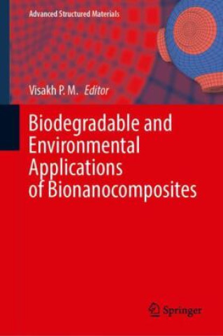 Carte Biodegradable and Environmental Applications of Bionanocomposites Visakh P. M.