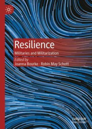 Kniha Resilience Joanna Bourke