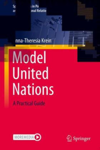 Könyv Model United Nations Anna-Theresia Krein