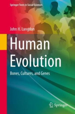 Book Human Evolution John H. Langdon