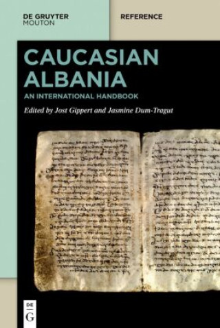 Книга Caucasian Albania Jost Gippert