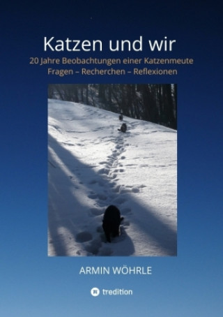 Boek Katzen und wir Armin Wöhrle
