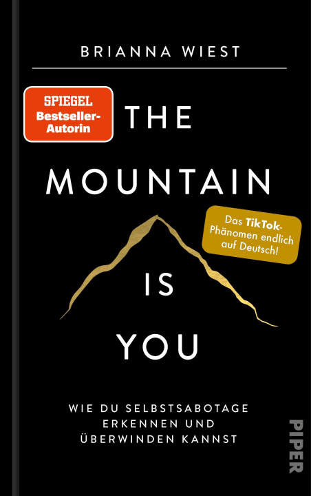 Könyv The Mountain Is You Renate Graßtat