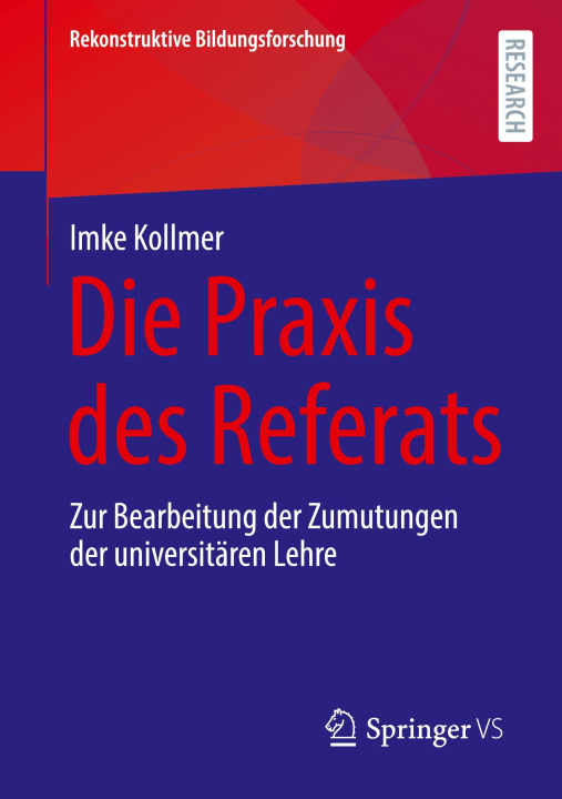 Carte Die Praxis des Referats Kollmer