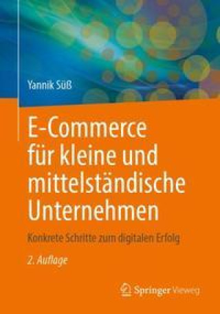 Knjiga E-Commerce für kleine und mittelständische Unternehmen 