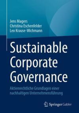 Carte Sustainable Corporate Governance Christina Eschenfelder