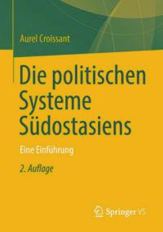 Boek Die politischen Systeme Südostasiens Croissant