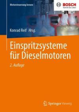 Книга Diesel-Einspritzsysteme Unit Injector System und Unit Pump System 