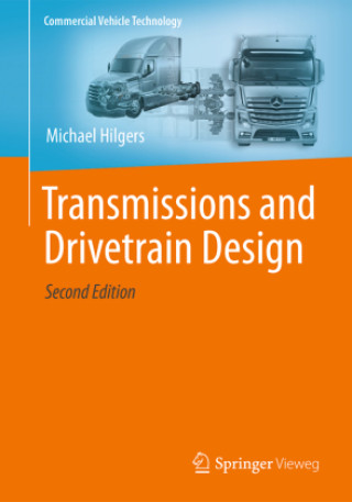 Книга Transmissions and Drivetrain Design Michael Hilgers