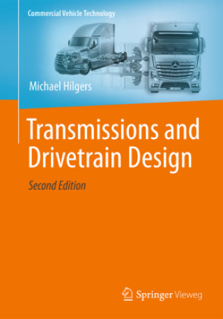 Könyv Transmissions and Drivetrain Design Michael Hilgers