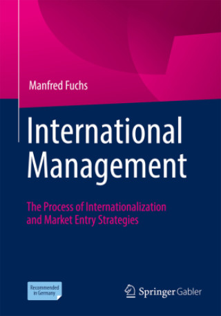 Kniha International Management Manfred Fuchs