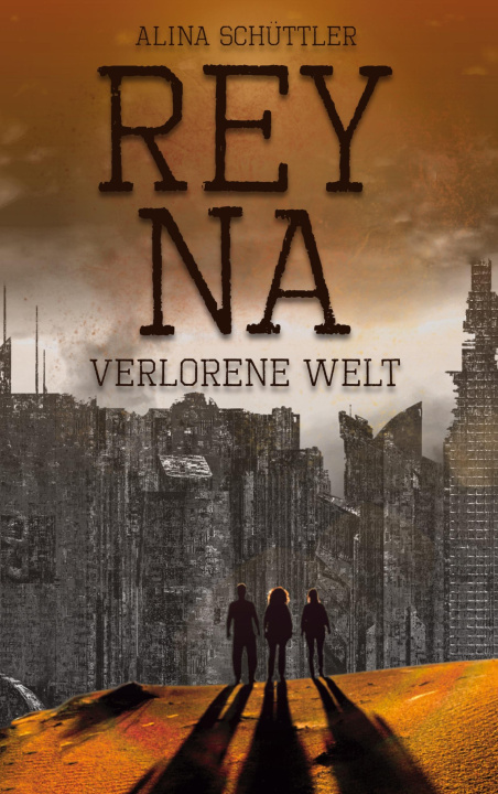 Knjiga Reyna Alina Schüttler