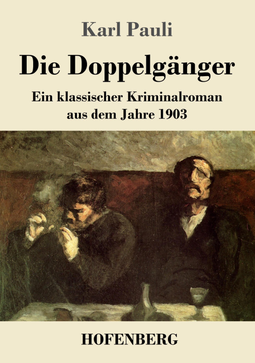 Knjiga Doppelganger Karl Pauli