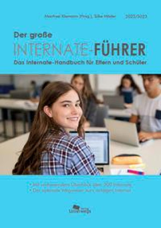 Kniha Der große Internate-Führer 2023/2024 Manfred Klemann