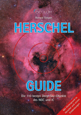 Kniha Herschel-Guide Ronald Stoyan