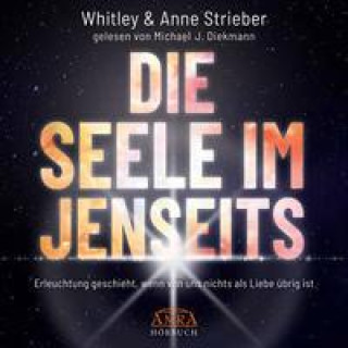 Audio DIE SEELE IM JENSEITS (Ungekürzte Lesung), Audio-CD, MP3 Whitley Strieber