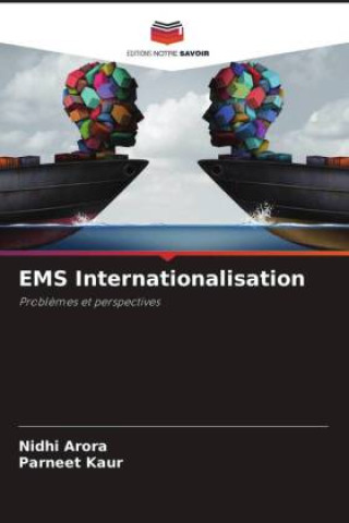 Knjiga EMS Internationalisation Parneet Kaur