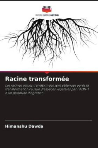 Knjiga Racine transformée Himanshu Dawda