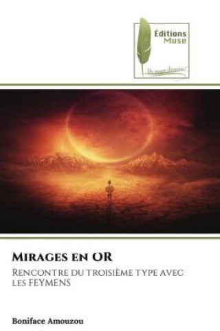 Boek Mirages en OR Boniface Amouzou