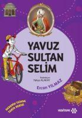 Knjiga Yavuz Sultan Selim 