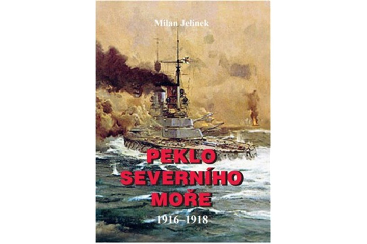 Книга Peklo Severního moře 2 Milan Jelínek