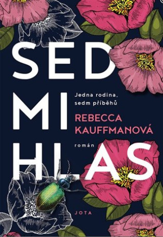 Βιβλίο Sedmihlas Rebecca Kauffmanová